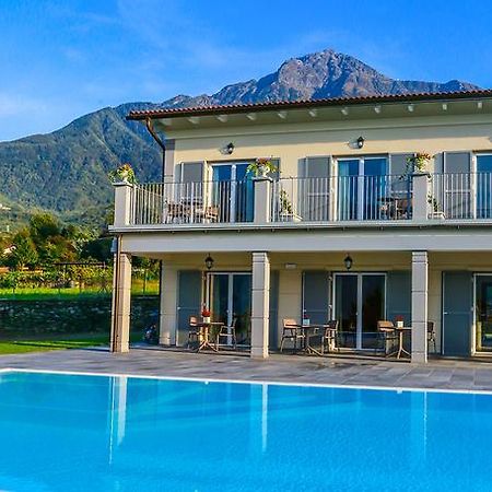 Foresteria Villa Margherita Colico Eksteriør bilde
