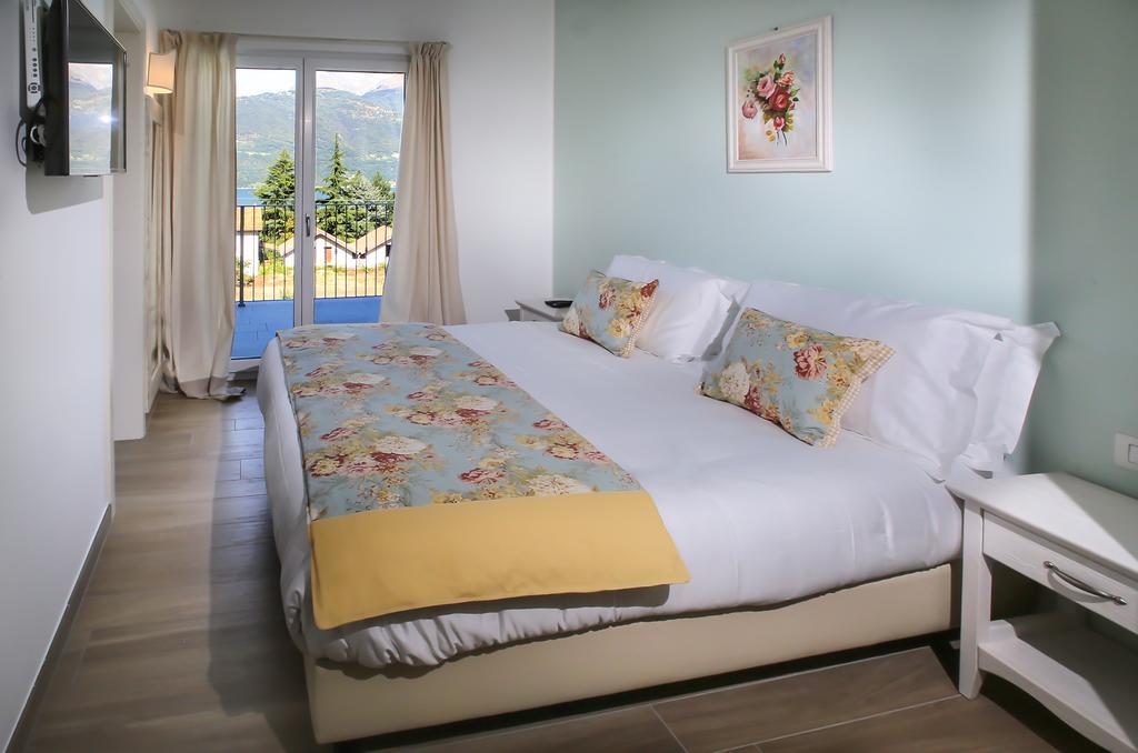 Foresteria Villa Margherita Colico Eksteriør bilde