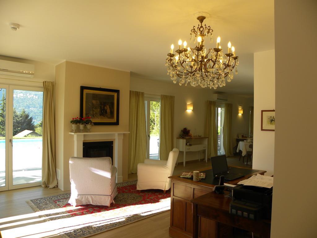 Foresteria Villa Margherita Colico Eksteriør bilde