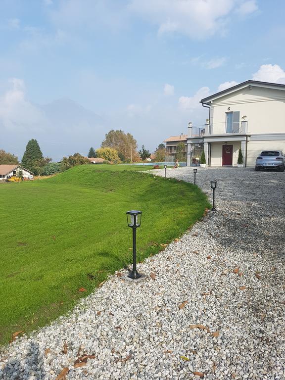 Foresteria Villa Margherita Colico Eksteriør bilde
