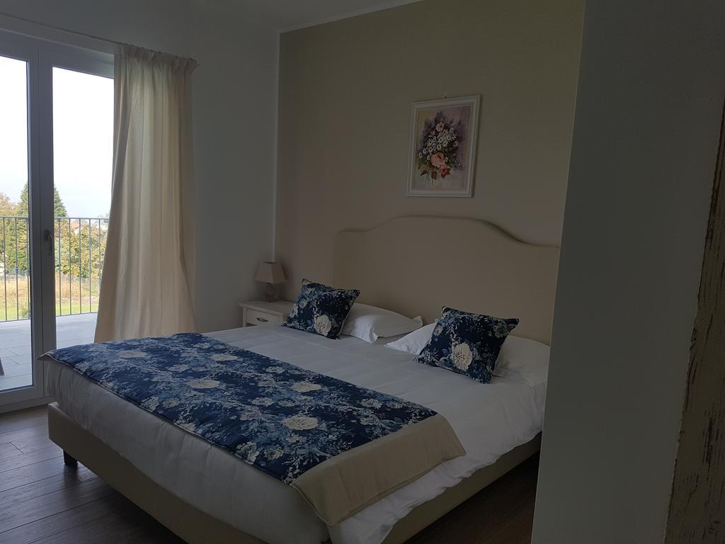 Foresteria Villa Margherita Colico Eksteriør bilde