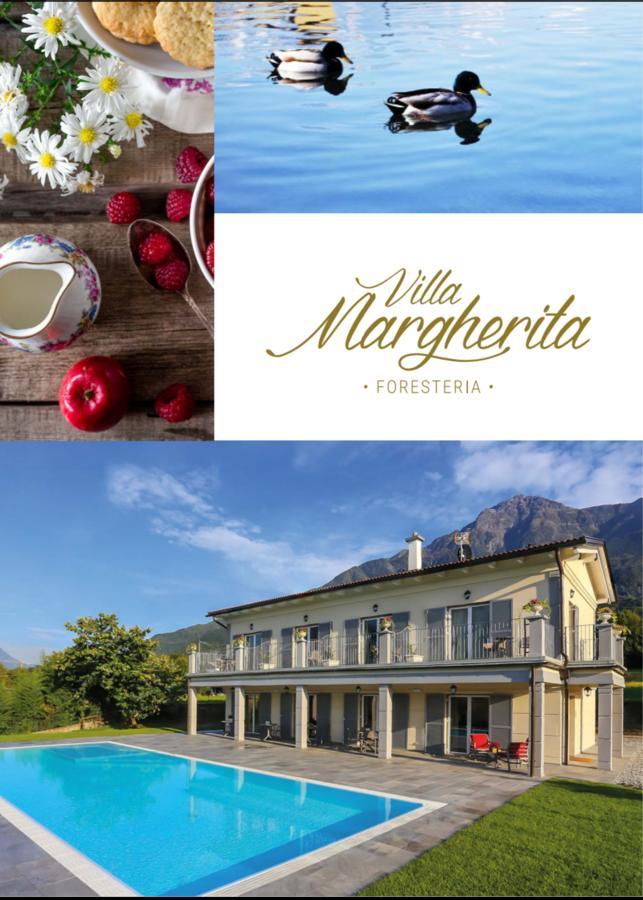 Foresteria Villa Margherita Colico Eksteriør bilde