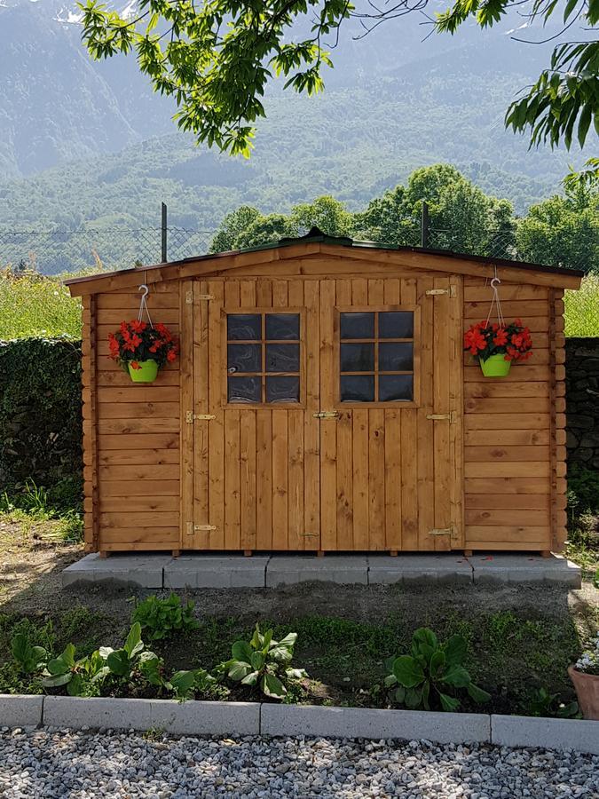 Foresteria Villa Margherita Colico Eksteriør bilde