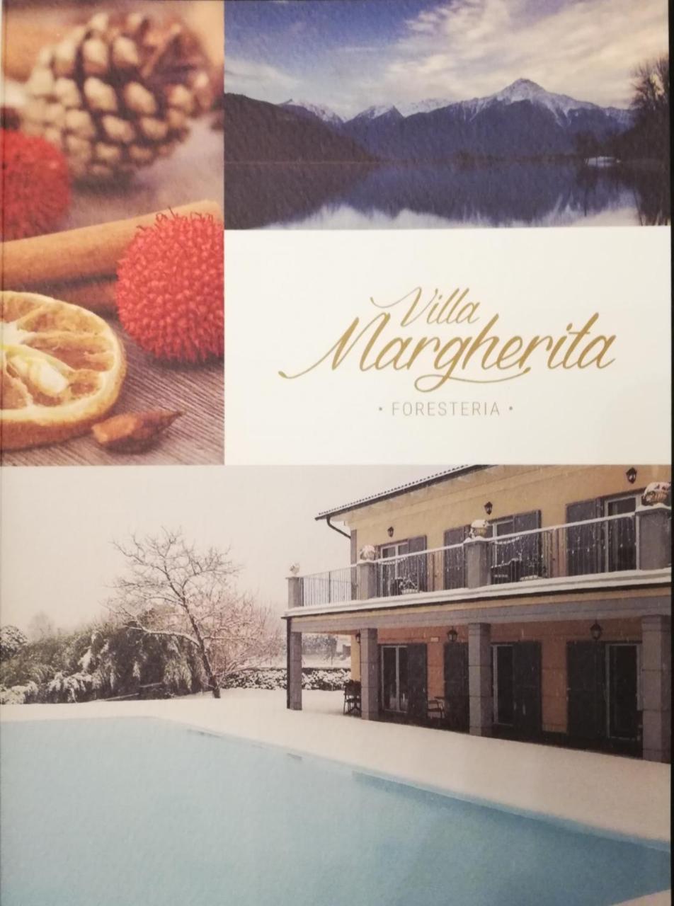 Foresteria Villa Margherita Colico Eksteriør bilde