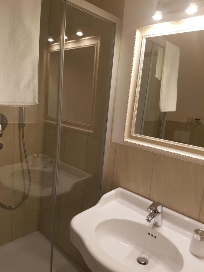 Foresteria Villa Margherita Colico Eksteriør bilde